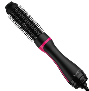 lot 388 image: LOT OF 3 Revlon One-Step Root Booster Round Brush Dryer and Hair Styler