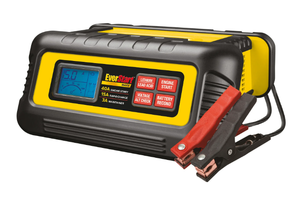 lot 463 image: EverStart Maxx 15 Amp Battery Charger and Maintainer with 40 Amp Engine Start (BC40BE)