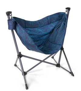 lot 466 image: Ozark Trail Portable Hammock Camping Chair