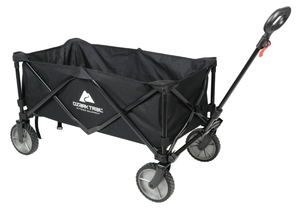 lot 573 image: Ozark Trail Multi-Purpose Big Bucket Cart