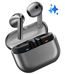 lot 583 image: Samsung Galaxy Buds3 In-Ear Noise Cancelling True Wireless Earbuds