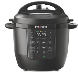 lot 595 image: Instant Pot RIO Chef Series 6 Qt Pressure Cooker and Multi-Cooker