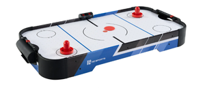 lot 599 image: Tabletop Air Hockey Game, Electronic Scorer, by MD Sports