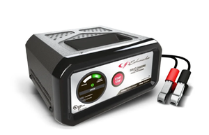 lot 648 image: Schumacher SC1282 10-Amp 12V Fully Automatic Battery Charger and Maintainer