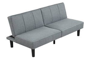 lot 683 image: Mainstays Studio Futon