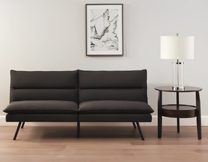 lot 693 image: Mainstays Pillow Top Futon
