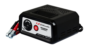 lot 717 image: Schumacher SC1282 10-Amp 12V Fully Automatic Battery Charger and Maintainer