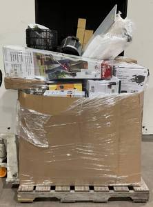 lot 903 image: Wholesale Pallet of Assorted Miscellaneous Items