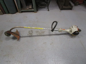 lot 5 image: Stihl Weed Eater