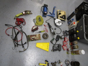 lot 36 image: Lot of Misc.