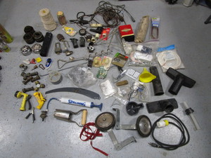 lot 37 image: Lot of Misc.
