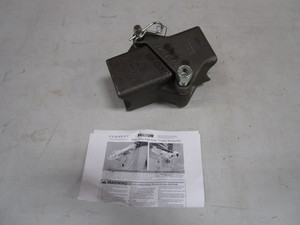 lot 83 image: Fold Away Boat Trailer Hitch