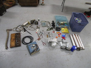 lot 99 image: Misc. Lot