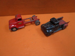 lot 129 image: Vintage Tonka Trucks