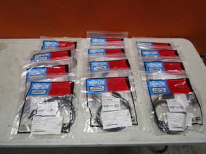 lot 101-B image: (New) Computer Cables