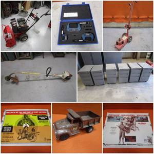 lot 0-A image: Scheduled Pick Up & Loadout Information