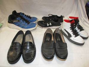 Shoes for the whole family...