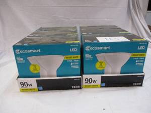 EcoSmart 90W LED Lights