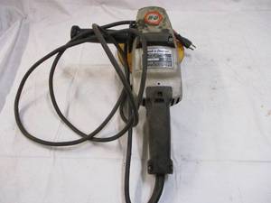 Corded disc sander. Black  Decker...