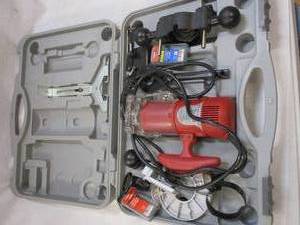 Tool Shop multipurpose cutting tool...