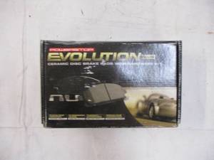 Brake pads Powerstop Evolution 17-1...