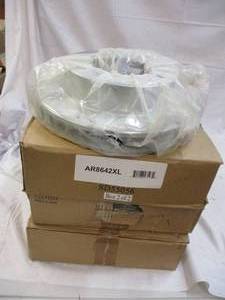 8 bolt Chevy rotors...