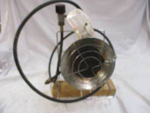 Mr. Heater...