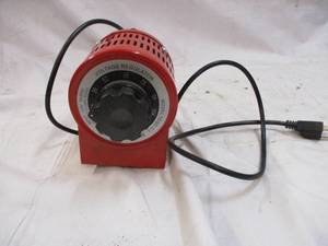 Volage regulator...