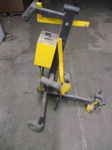 Hum-B surface grinder...