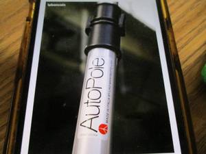 Professional lighting supports auto...