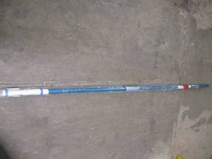 Extendable pool pole...