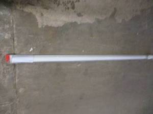 White rollershade 73 x 68 cristal...