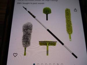 DOCA pole cleaning window washing k...