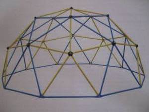Haptan Dome Climber (jungle gym) 10...