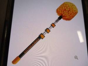 Extendareach 24 cobweb duster...