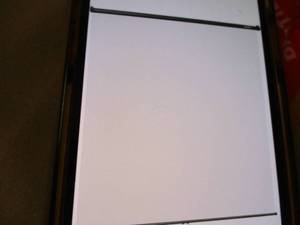 Raubay pull down screen 78.7 x 86....