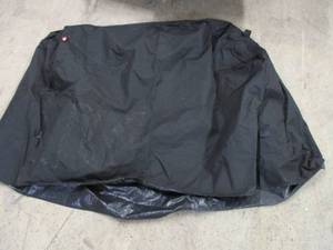 Grill cover...