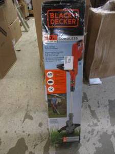 20V lithium ion cordless 12in strin...