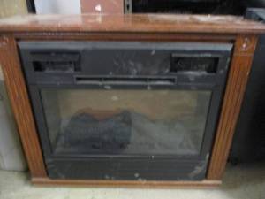 Space heater...