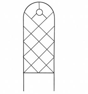 Decorative garden trellis...
