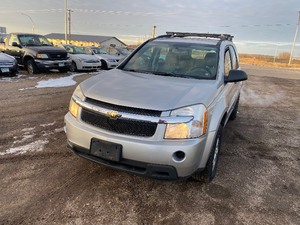 2008 Chevrolet Equinox AWD