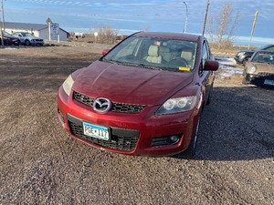 2008 Mazda CX-7 AWD