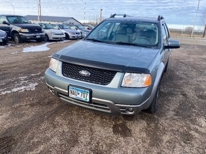 2007 Ford Freestyle