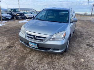 2005 Honda Odyssey