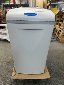 lot 25 image: Waterboss 22,000 Grain Water Softener System - Reduces Hardness, Iron, Calcium, Dirt, and Sediment - Model 700