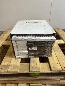 lot 298 image: 11 Honeywell Elite Fitlration Air Filters 15x20x1 Retail $20.97 Each