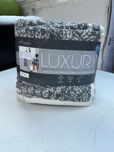 lot 265 image: New Trident 4 Pack of Luxury Bath Hand Towels and Wash Clothes - 100% Cotton