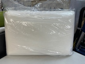 lot 208 image: New Comfort Revolution Charcoal Gel Memory Foam Pillow
