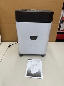 lot 249 image: Royal 14-Sheet Micro Cut Paper Shredder Model 14MC
