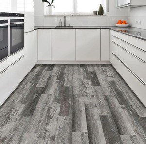 lot 37 image: 13 Boxes  312 SqFt TrafficMaster Lone Tree 6-inch x 36-inch Luxury Vinyl Plank Flooring (24 sq. ft.  case)